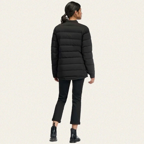 Vallier Isola Light Down Jacket - Picture 4 of 11